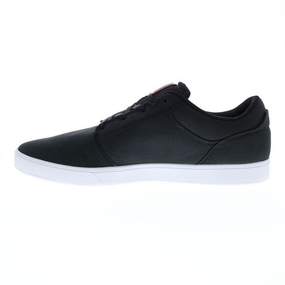 DC Mens Crisis 2 Black Shoes (NWT) - Picture 5 of 7